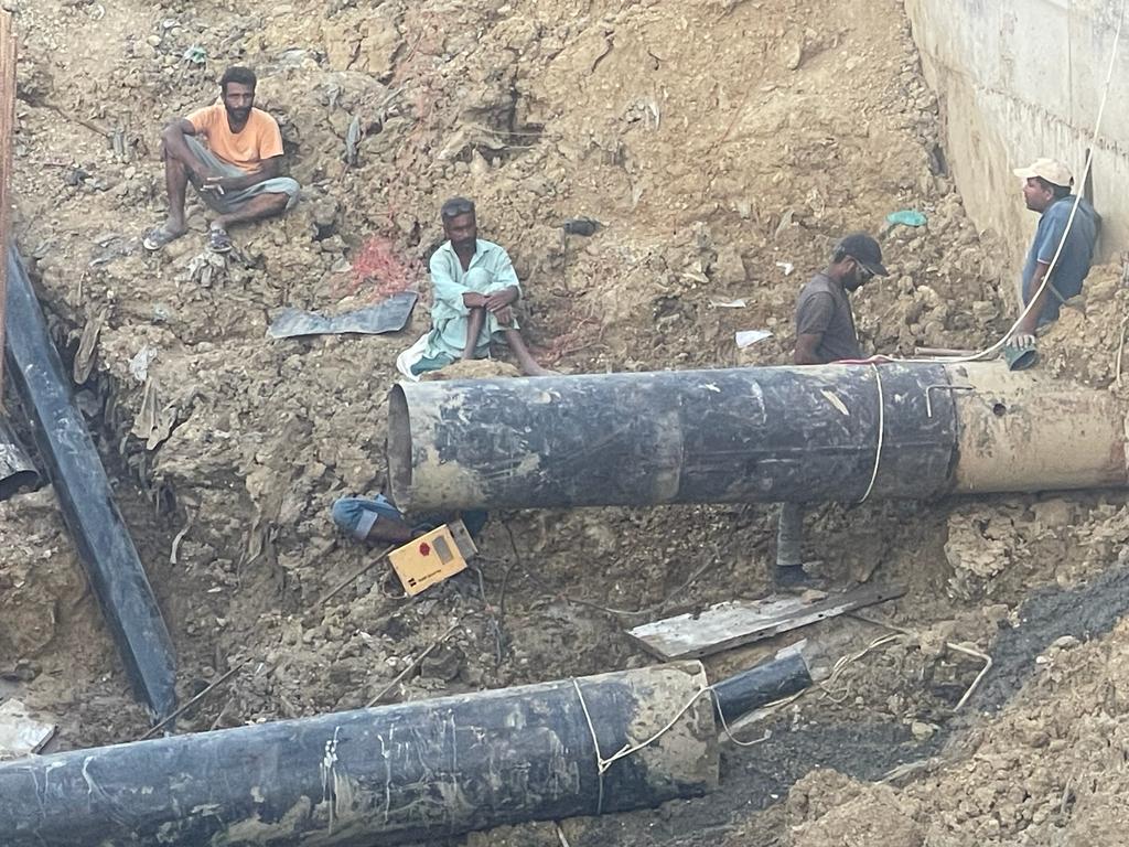 AM99 Medical and Health Complex